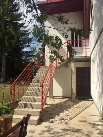 Apartments Grbovic Žabljak Esterno foto